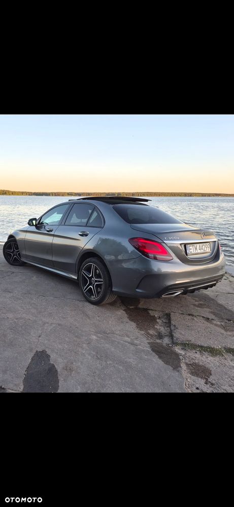 Mercedes-Benz Klasa C - 39