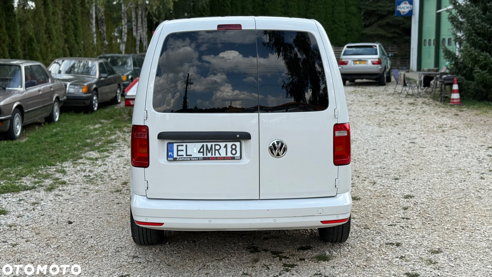 Volkswagen Caddy - 38