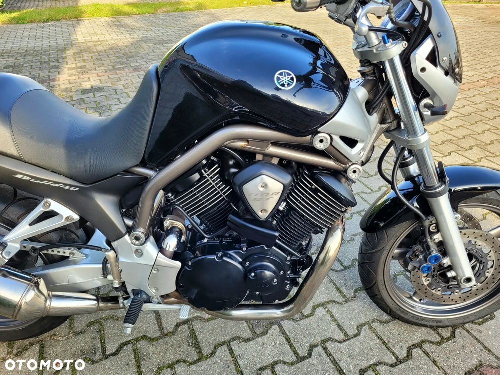 Yamaha Bulldog - 5