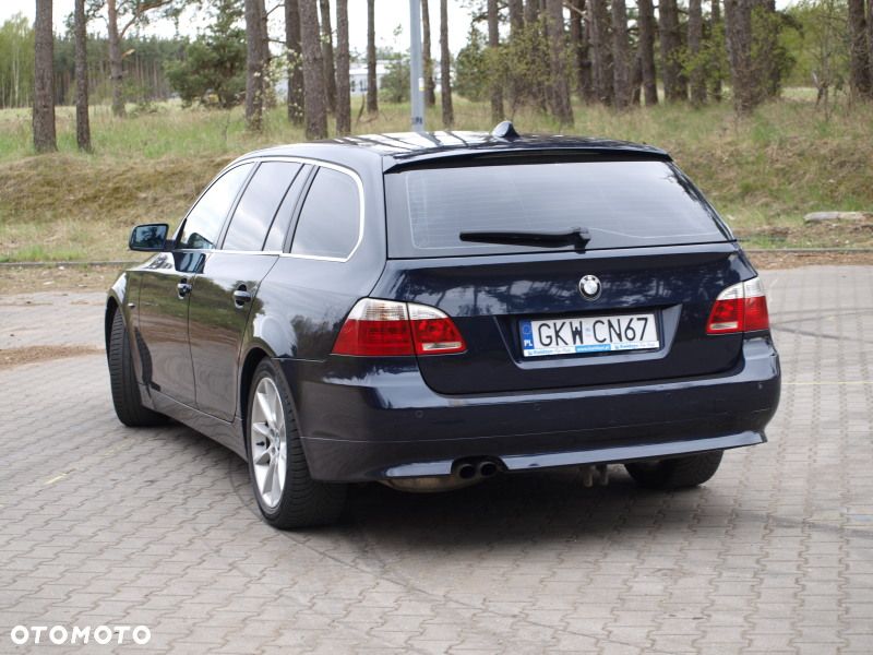 BMW Seria 5 - 8