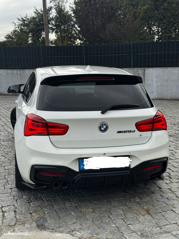 BMW 125 - 5