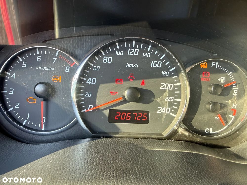 Suzuki Swift 1.6 Sport - 8