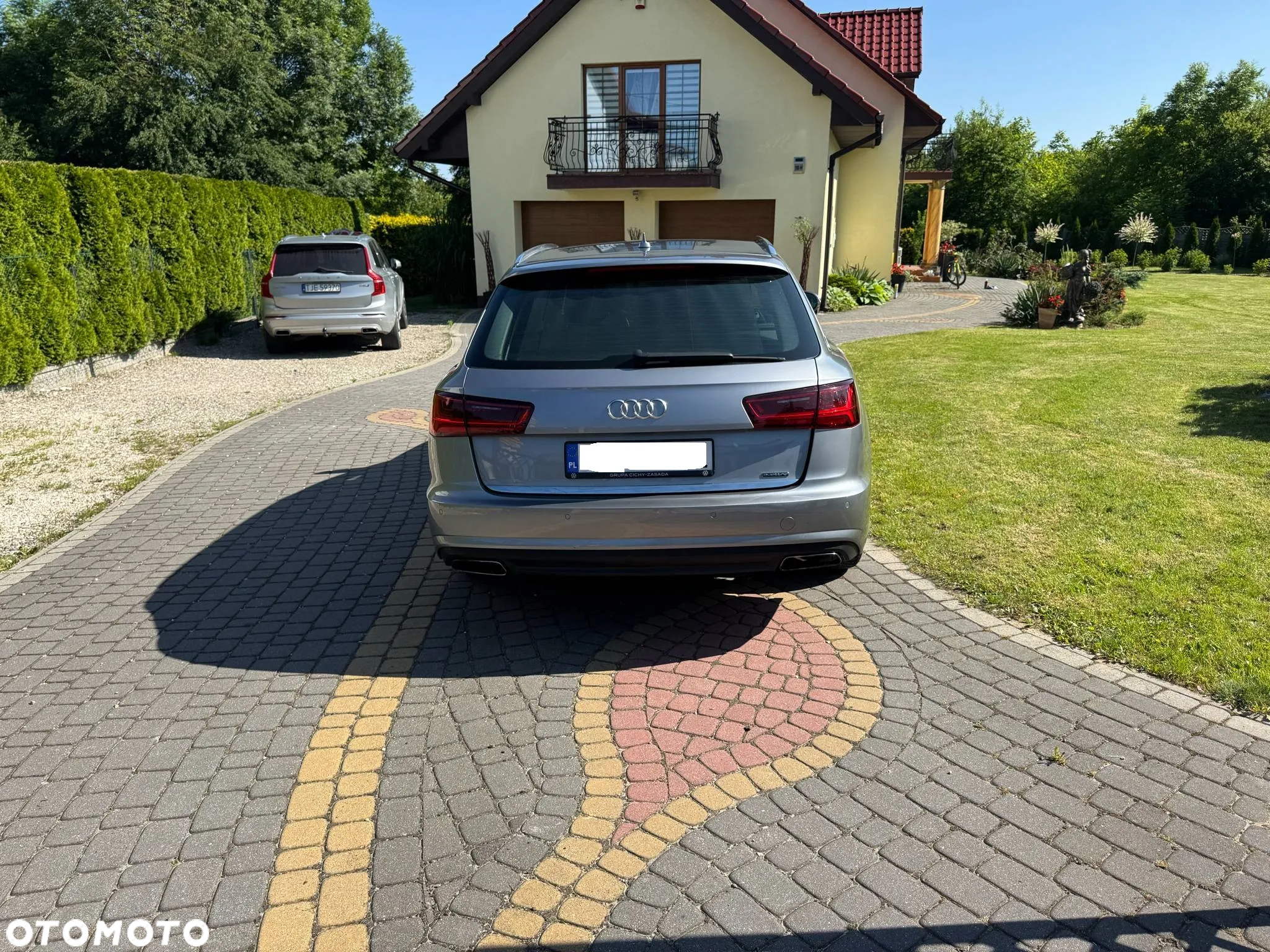Audi A6 3.0 TDI Quattro S tronic - 14