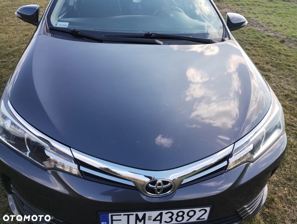 Toyota Corolla 1.6 Comfort - 20