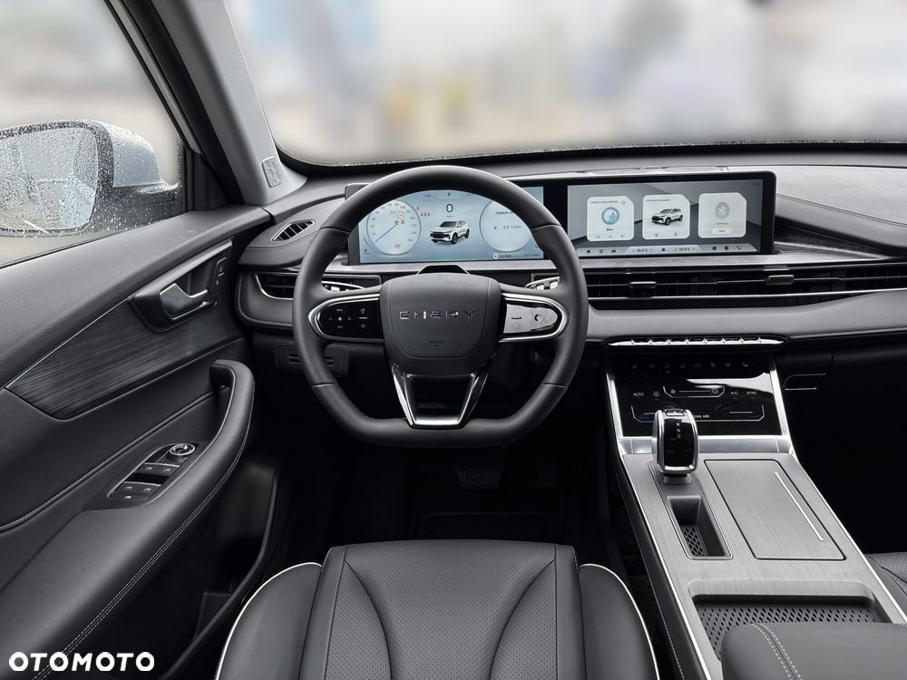 Chery Tiggo 4 1.5 GDI HEV Prestige DHT - 15