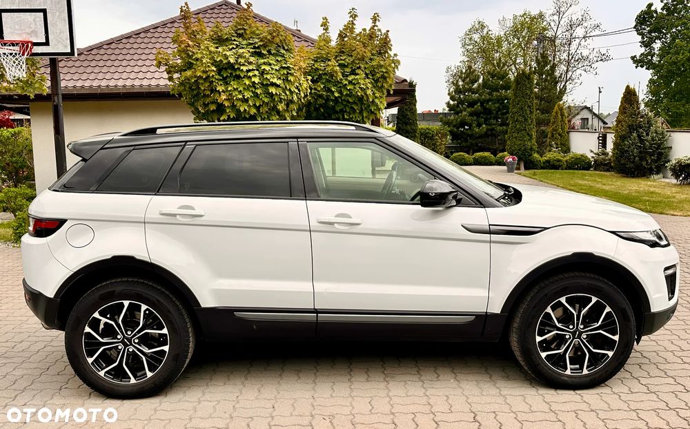 Land Rover Range Rover Evoque 2.0Si4 Autobiography - 10