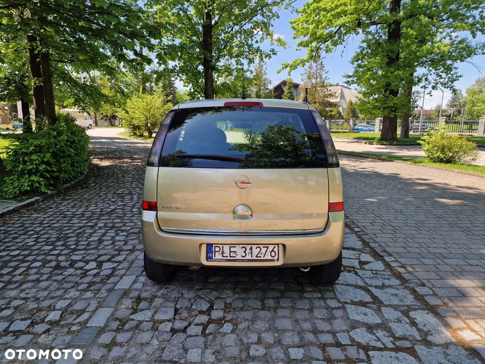 Opel Meriva 1.4 Innovation - 27