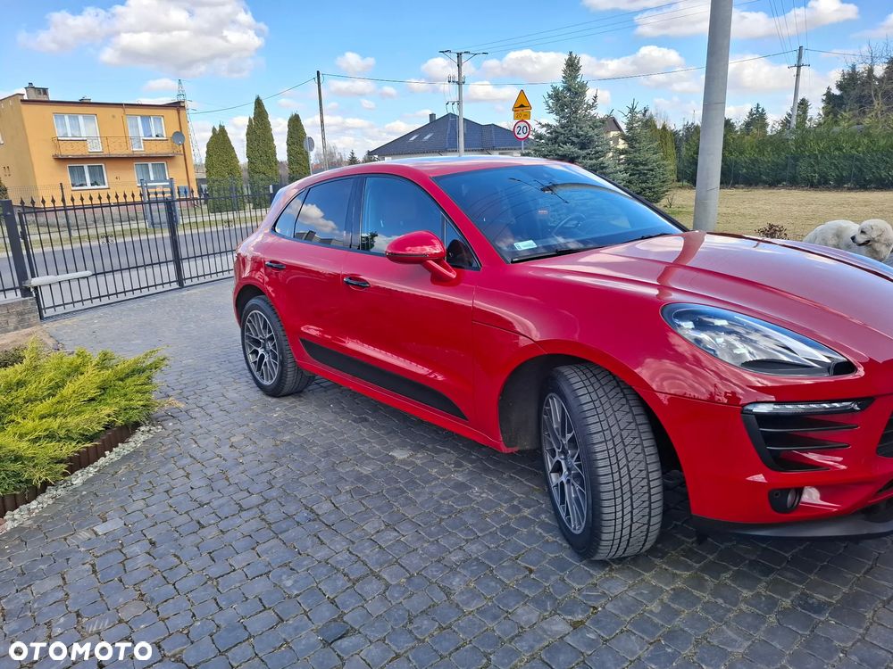 Porsche Macan - 3
