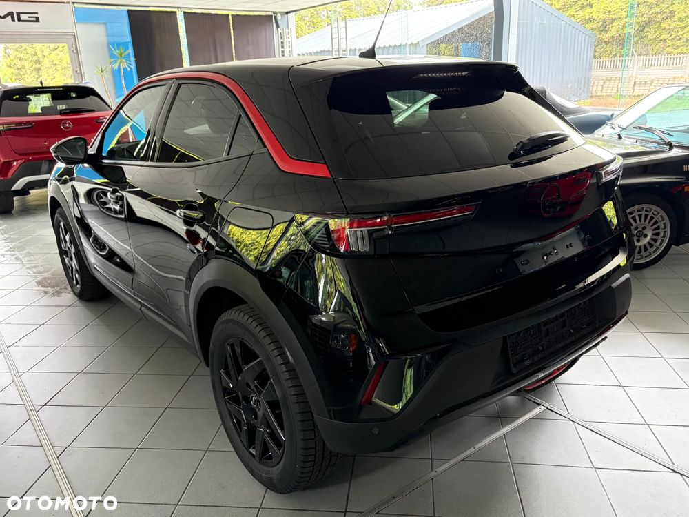 Opel Mokka 1.2 T Elegance S&S - 4