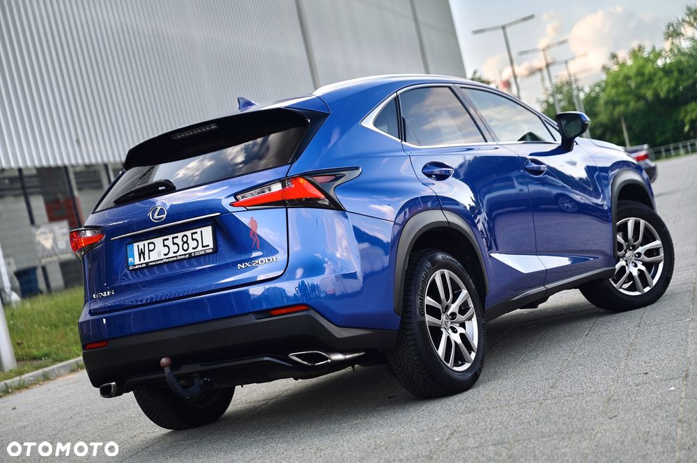 Lexus NX 200t Prestige AWD - 4