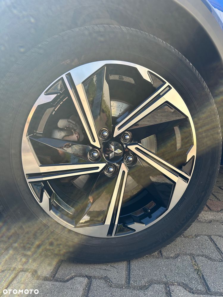 Mitsubishi Eclipse Cross - 20