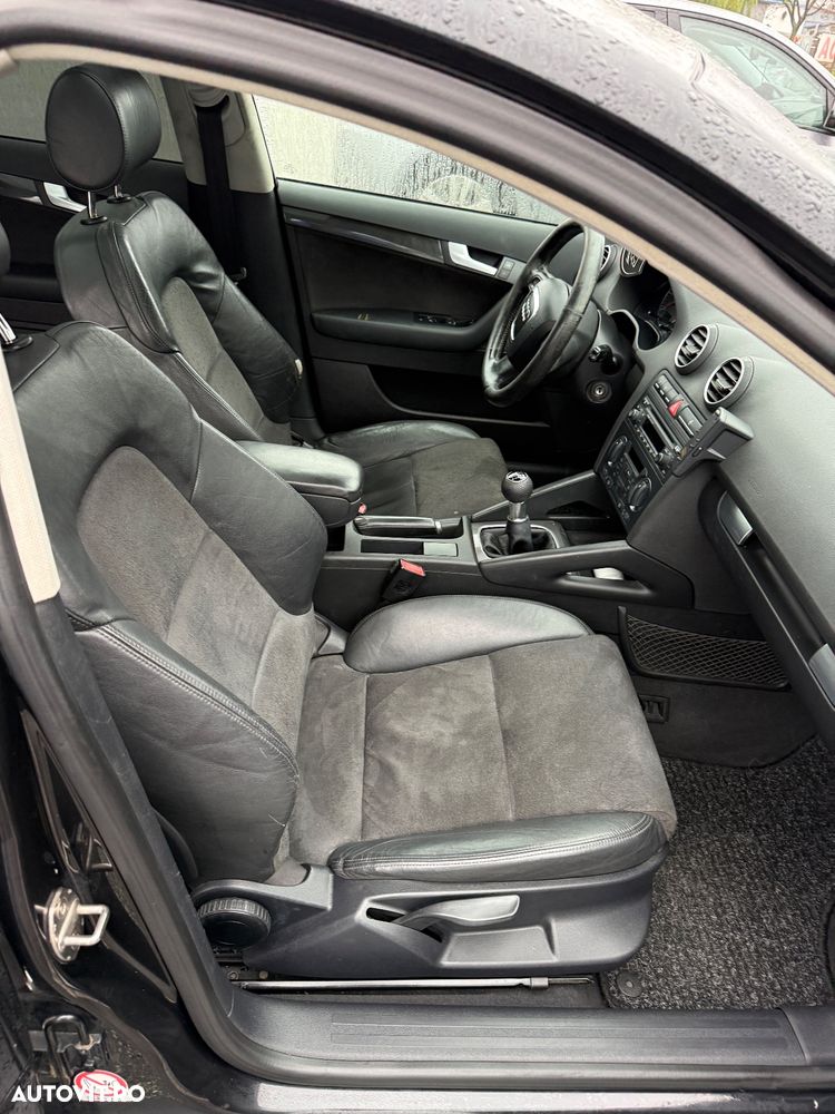 Audi A3 Sportback 2.0 TDI Ambition - 8