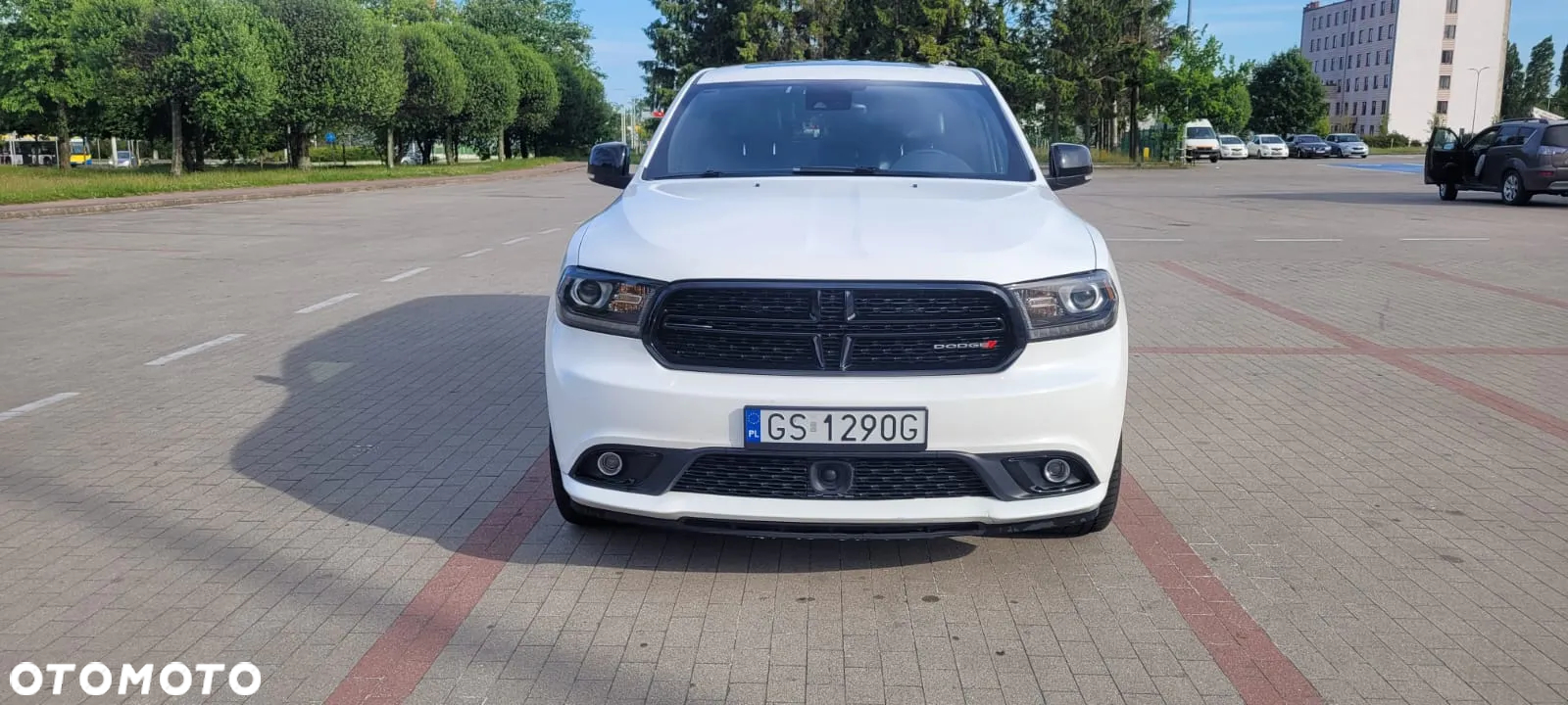 Dodge Durango 5,7 R/T - 2