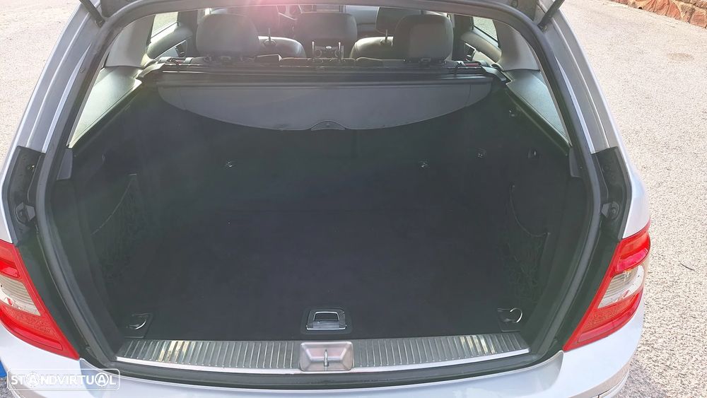 Mercedes-Benz C 220 Station CDI DPF Avantgarde - 11