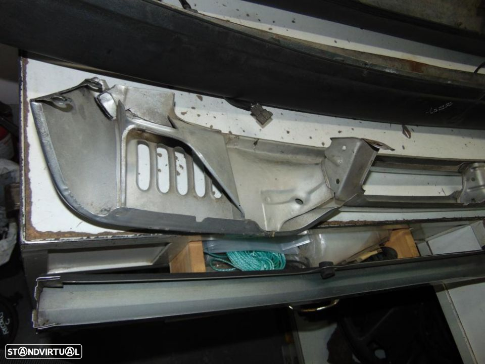 Mazda 626 coupê anos 80 pára-choques - 7