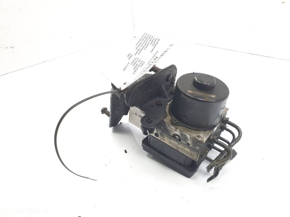 POMPA ABS HAMULCOWA MERCEDES ML W163 A1635457532 - 1