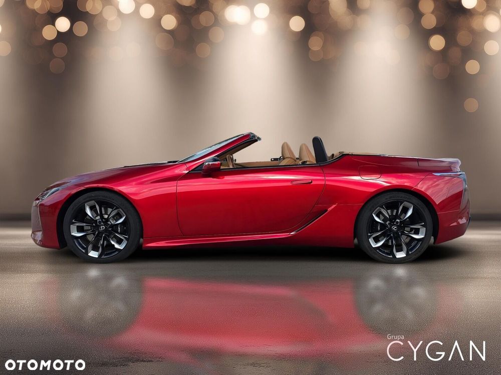 Lexus LC 500 Superturismo - 34