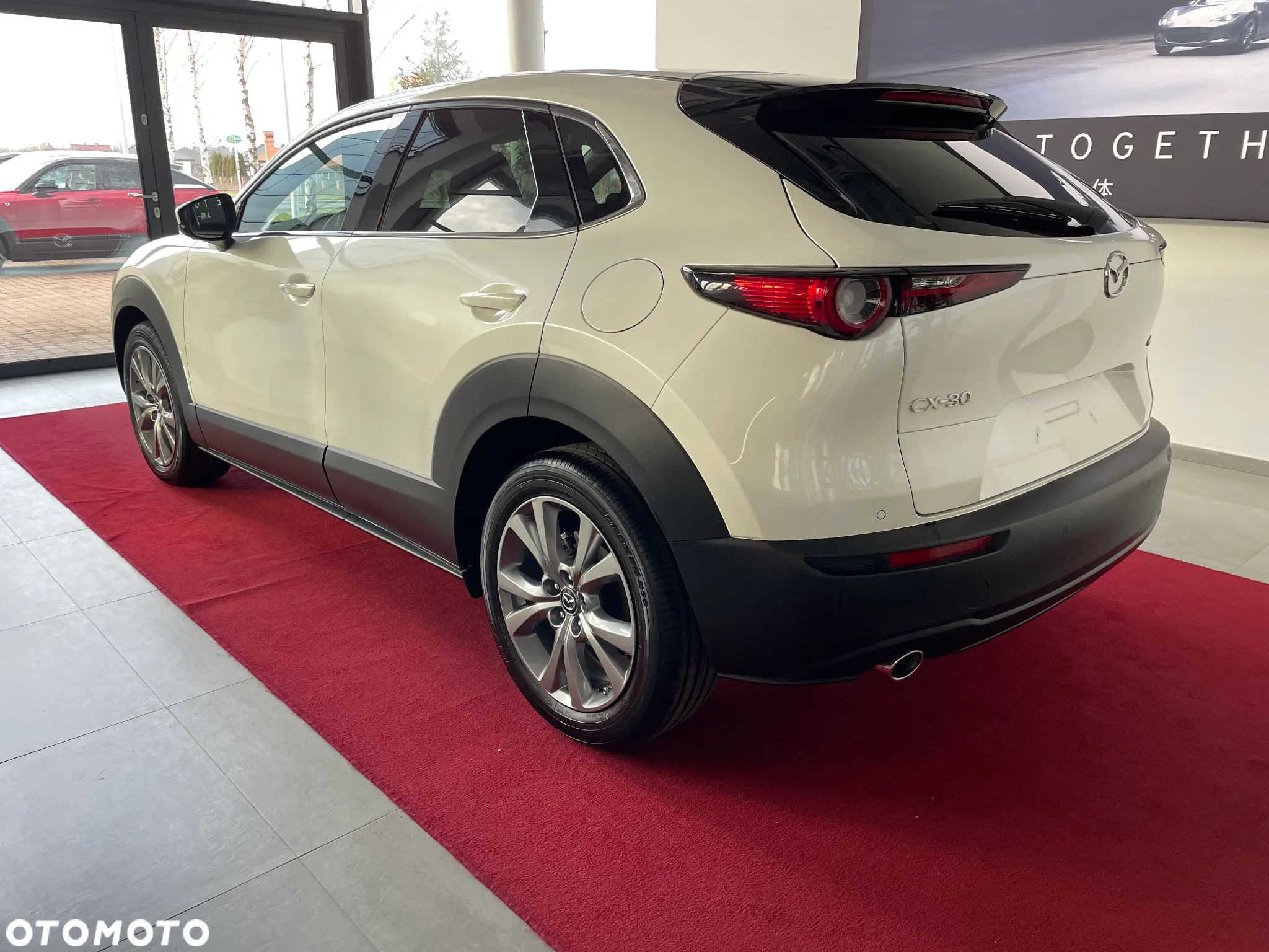 Mazda CX-30 2.0 mHEV Exclusive-Line 2WD - 5