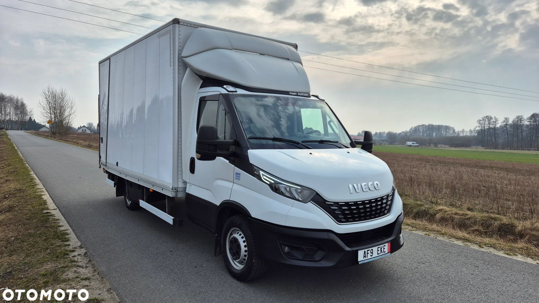 Iveco 35S18       HI Matic - 1