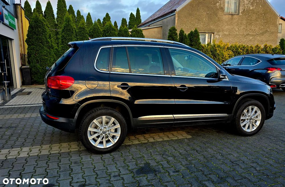 Volkswagen Tiguan 1.4 TSI 4Motion Exclusive - 16