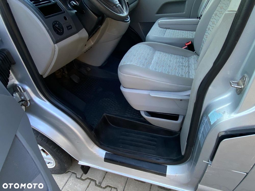 Volkswagen TRANSPORTER - 13
