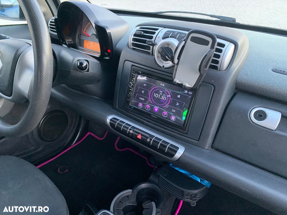 Smart Fortwo softouch pulse - 11