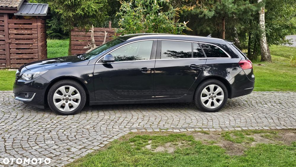 Opel Insignia 1.6 SIDI T ecoFLEXStart/Sto Innovation - 27