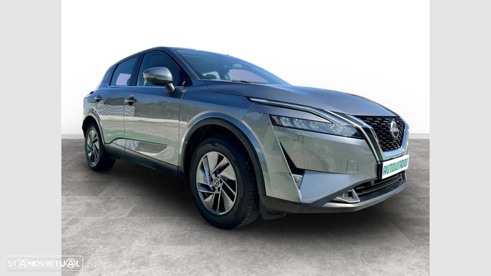 Nissan Qashqai 1.3 DIG-T Acenta - 4