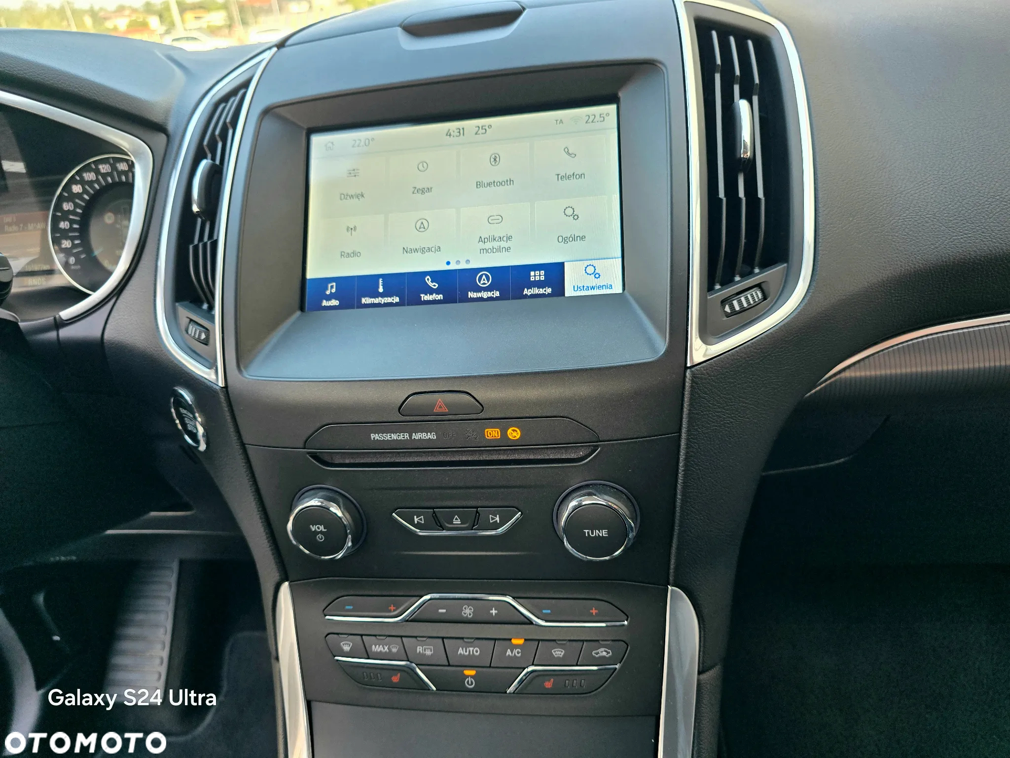 Ford S-Max 2.0 EcoBlue Titanium - 27