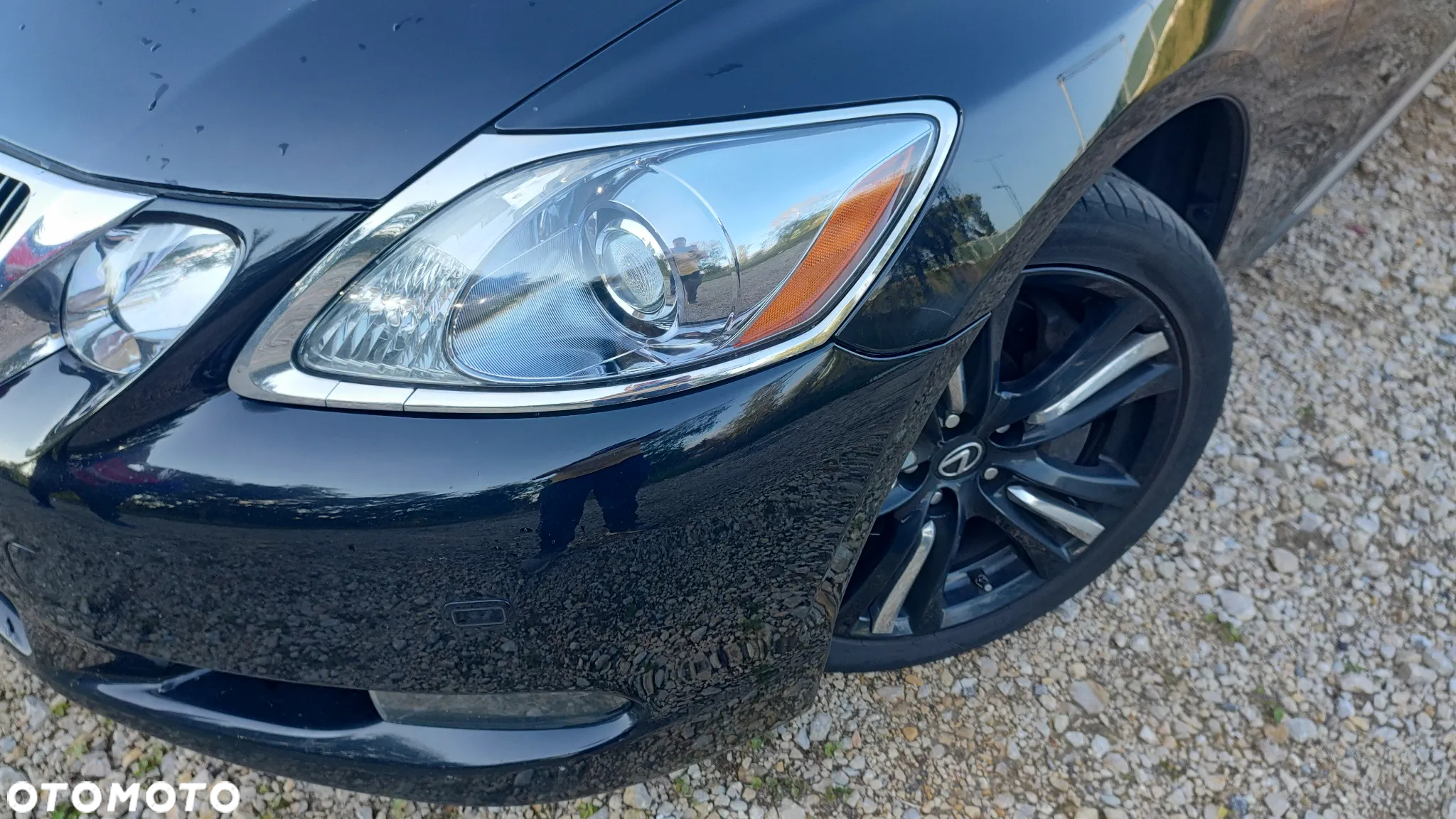 Lexus GS 450h Prestige + - 20