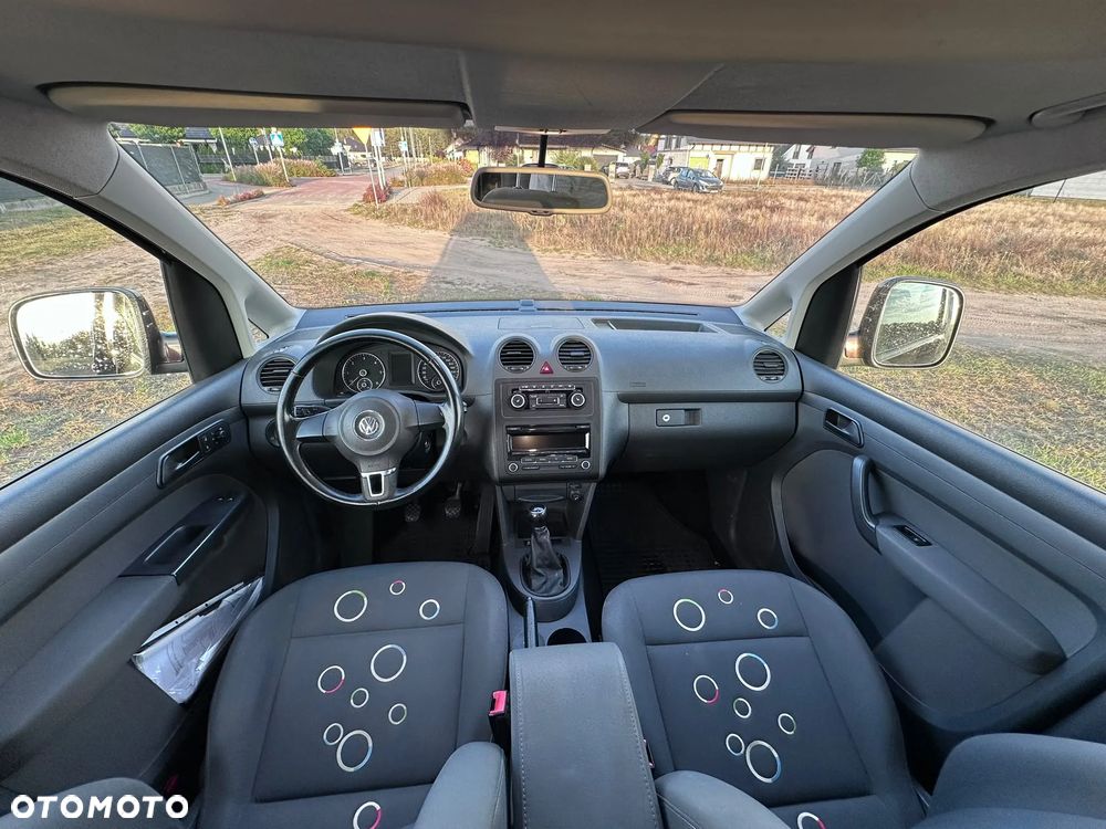 Volkswagen Caddy Trendline - 13