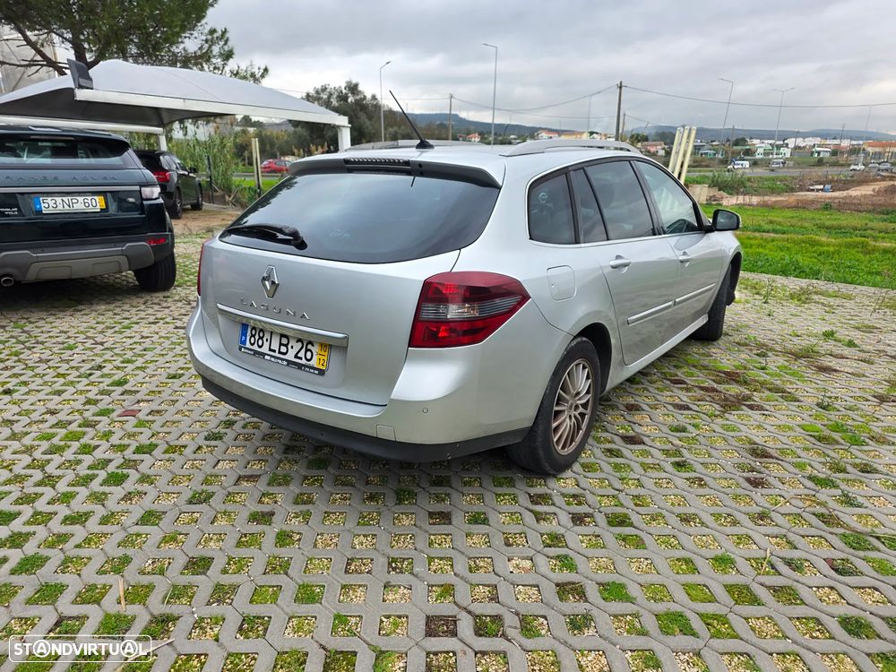 Renault Laguna Break 1.5 dCi Limited - 11