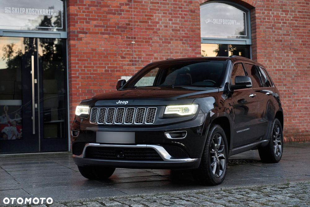 Jeep Grand Cherokee 3.0 CRD Summit - 4