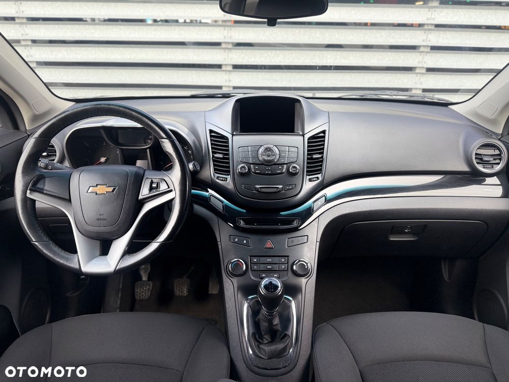 Chevrolet Orlando - 6