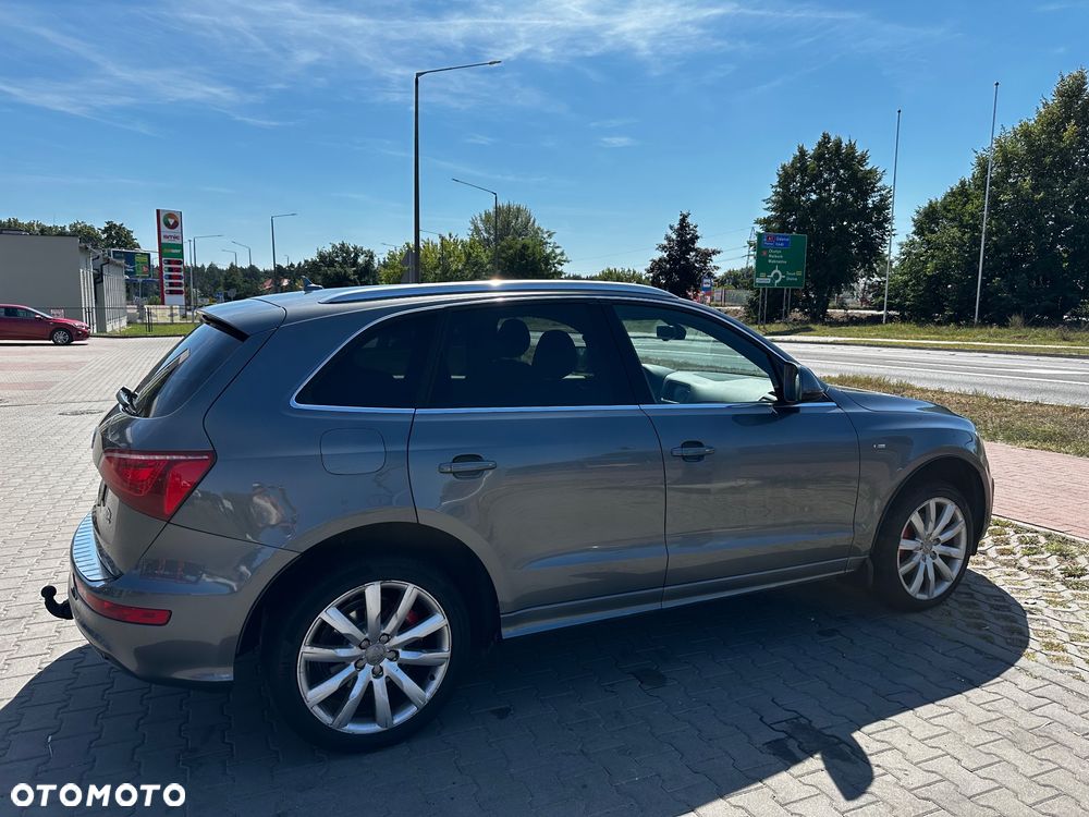 Audi Q5 2.0 TDI Quattro S tronic - 1