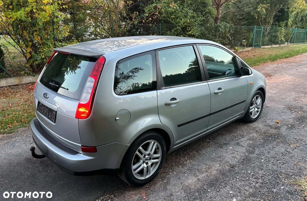 Ford Focus C-Max 1.6 Fun X - 20