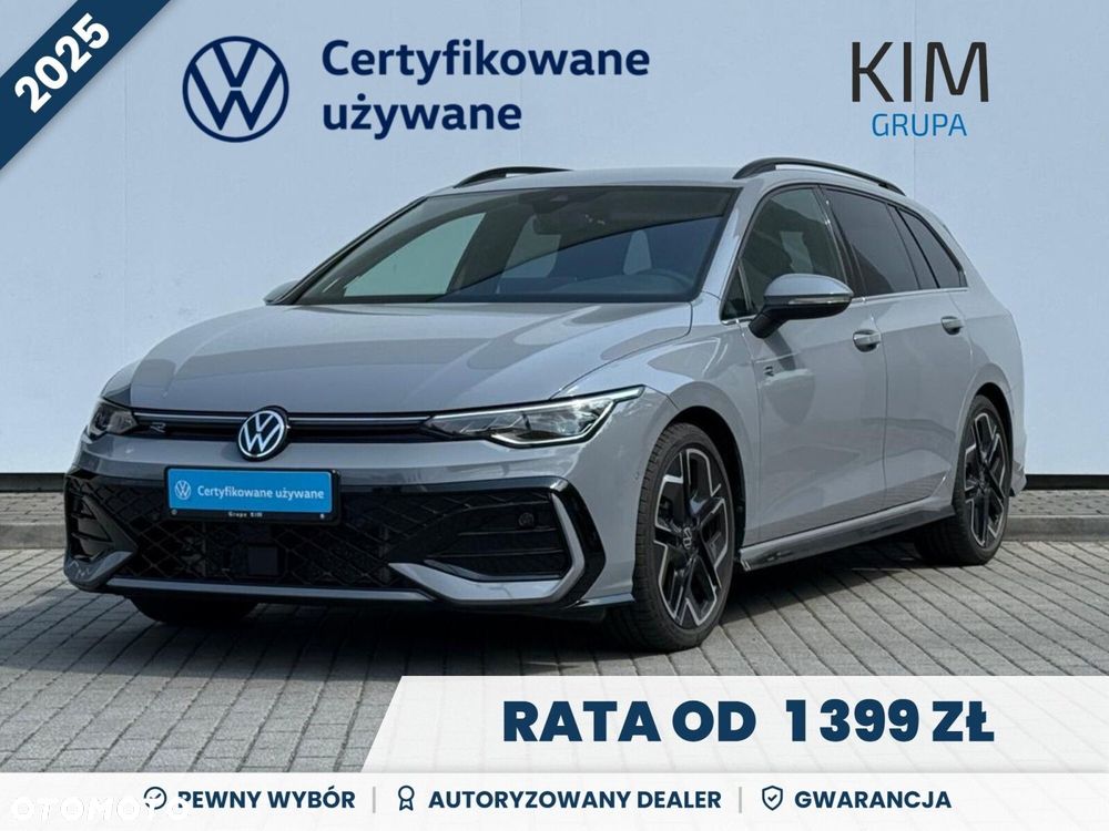 Volkswagen Golf 1.5 eTSI mHEV R-Line Plus DSG