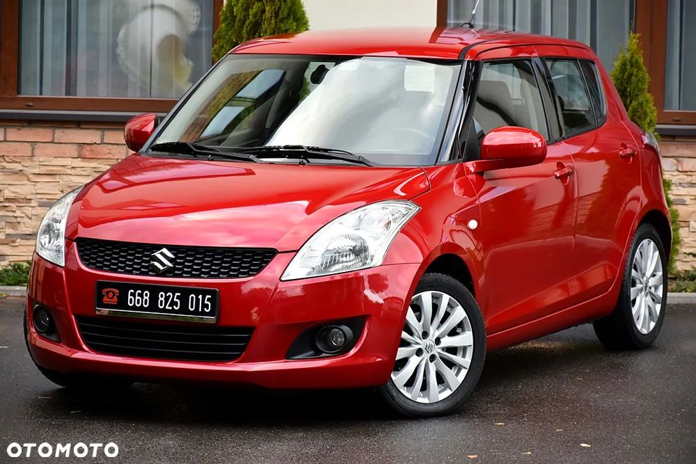 Suzuki Swift 1.2 Premium - 2