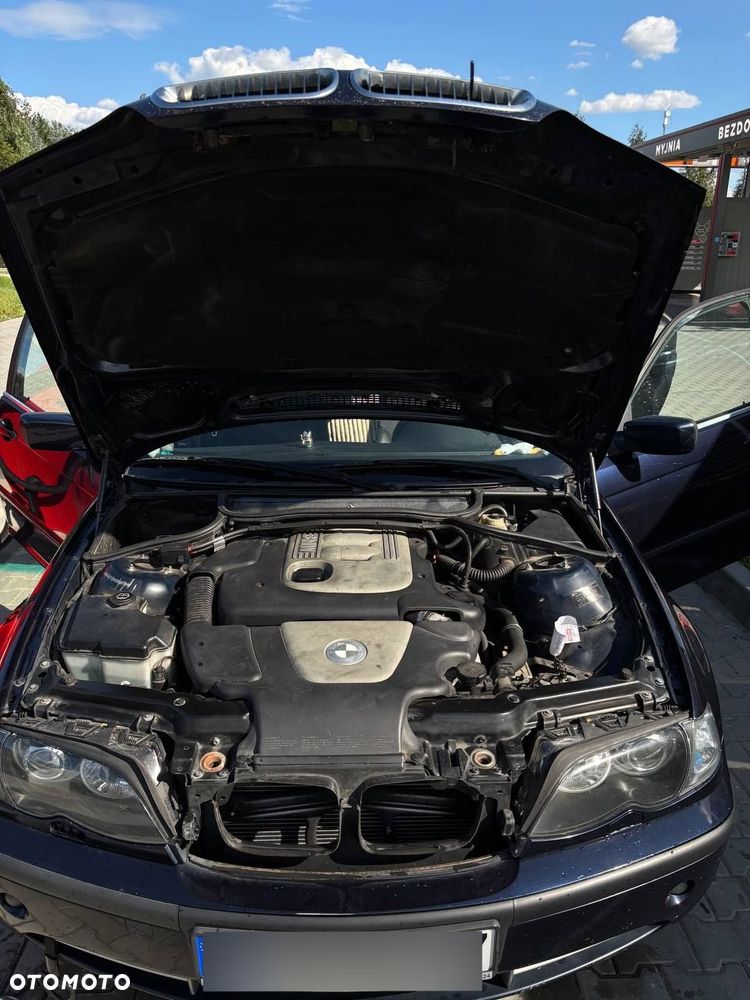 BMW Seria 3 - 4