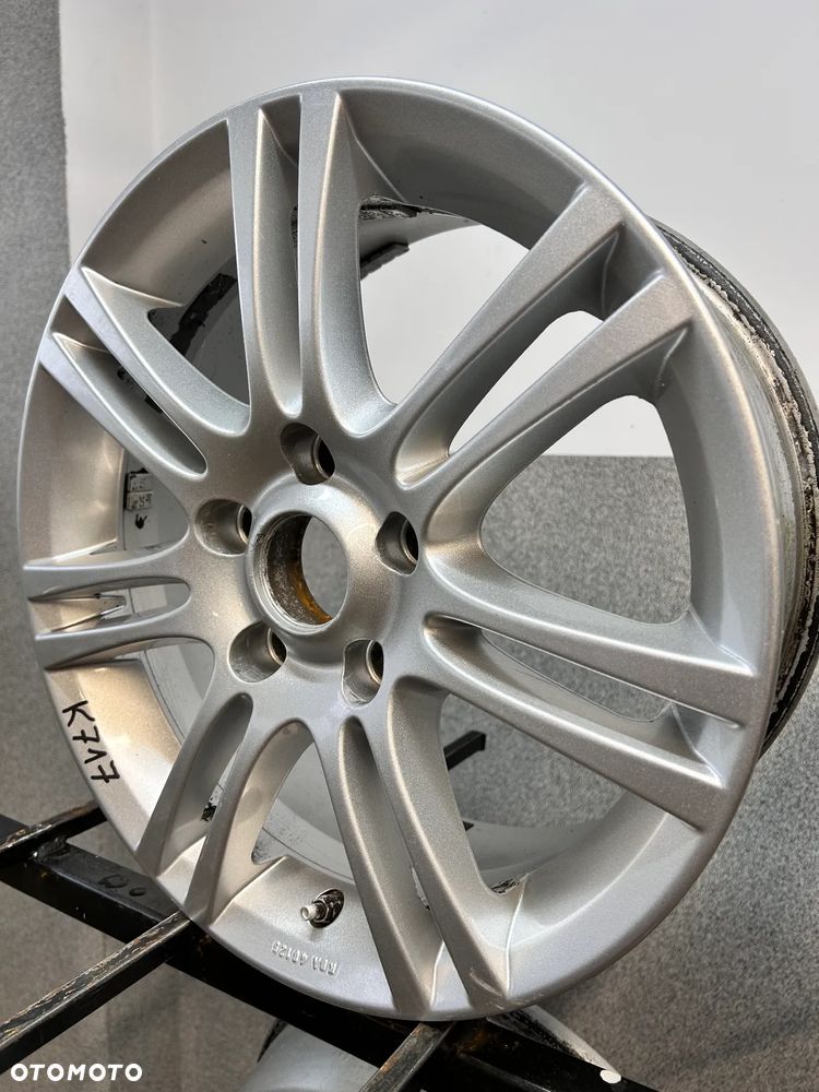 4 FELGI ALU. OPEL VECTRA C, ZAFIRA B, SIGNUM, ASTRA H  16''+TPMS    6,5JH ET41 - 4