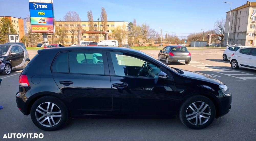 Volkswagen Golf 1.6 Comfortline - 2