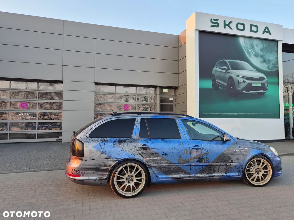 Skoda Octavia 2.0 TSI DSG RS 245 - 1