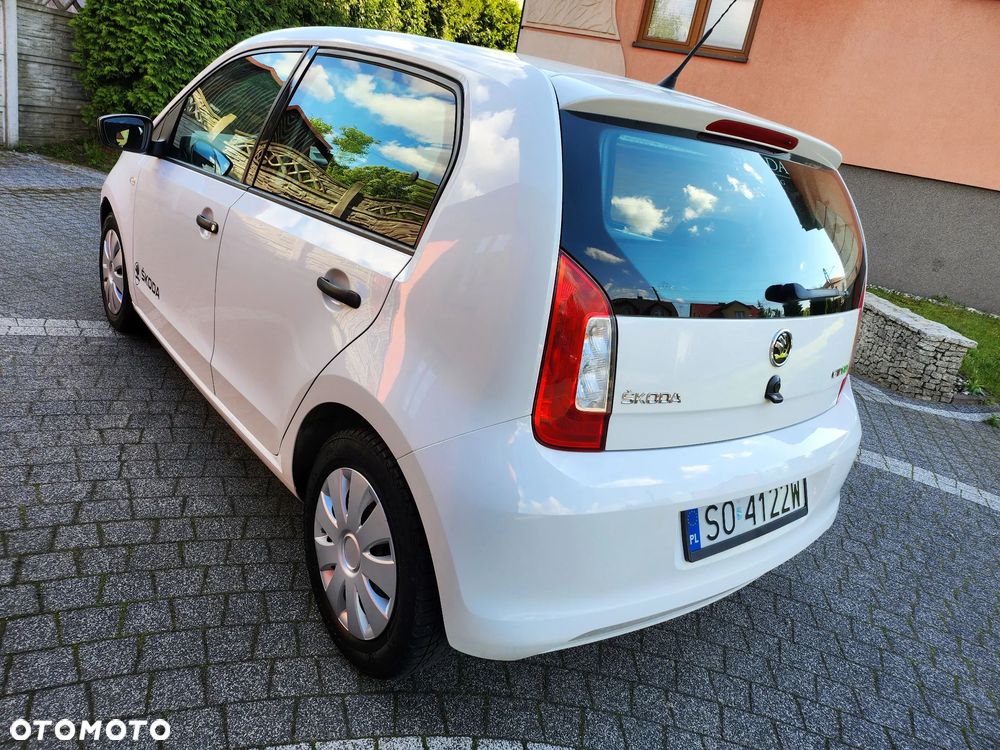 Skoda Citigo - 2