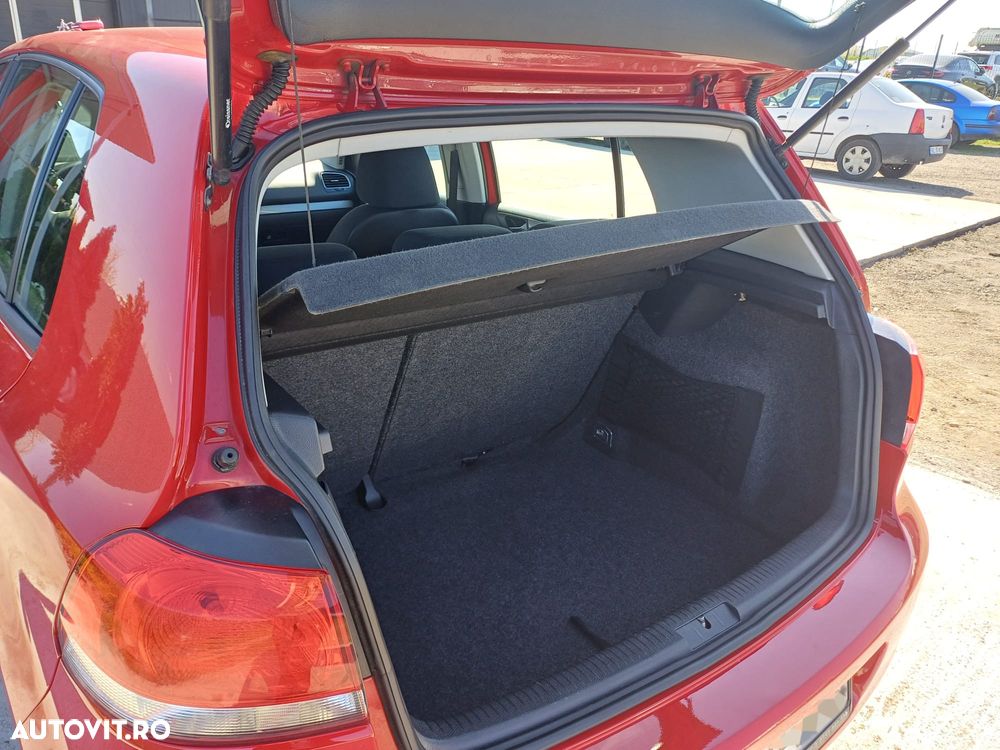 Volkswagen Golf 1.4 Comfortline - 17