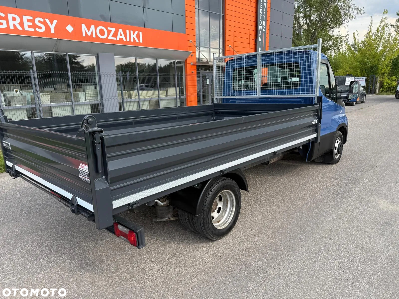 Iveco Daily 35C17, 3.0 170KM, Wywrotka 3-stronna, Nowa zabudowa, Bez adblue - 5