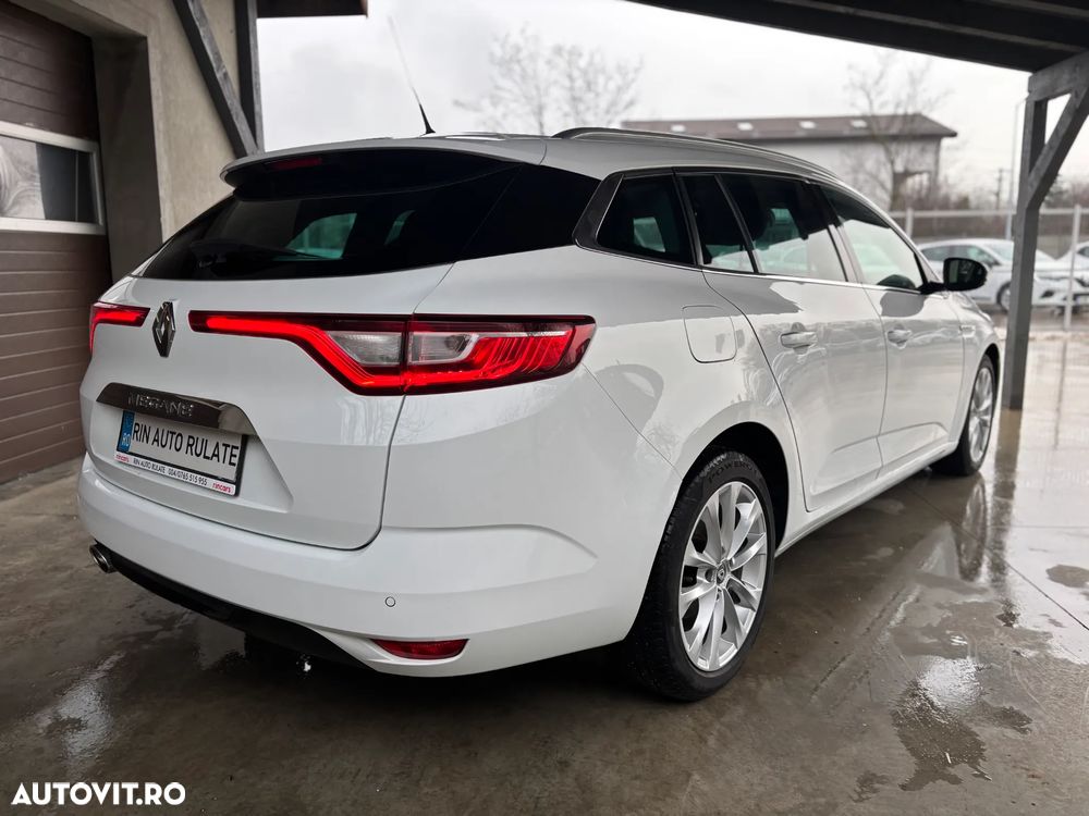 Renault Megane ENERGY dCi 110 EDC INTENS - 9