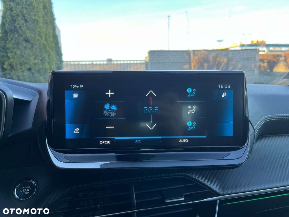 Peugeot 208 1.2 PureTech Allure S&S EAT8 - 13