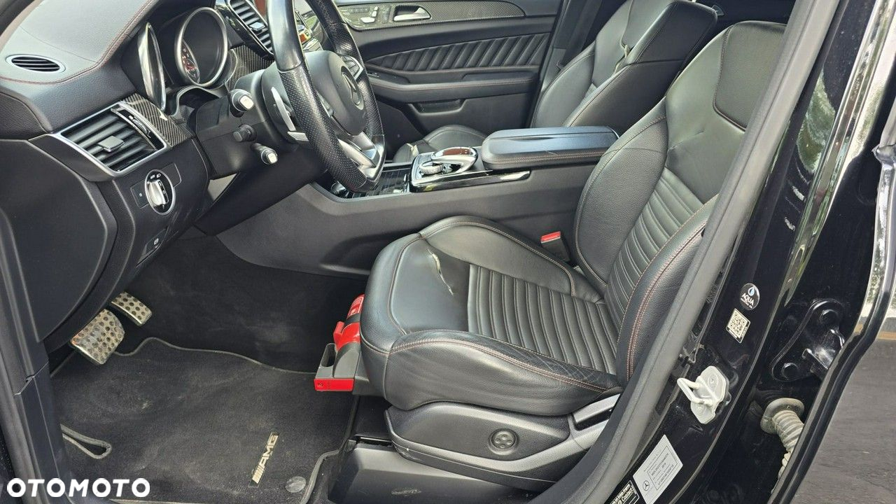 Mercedes-Benz GLE - 15