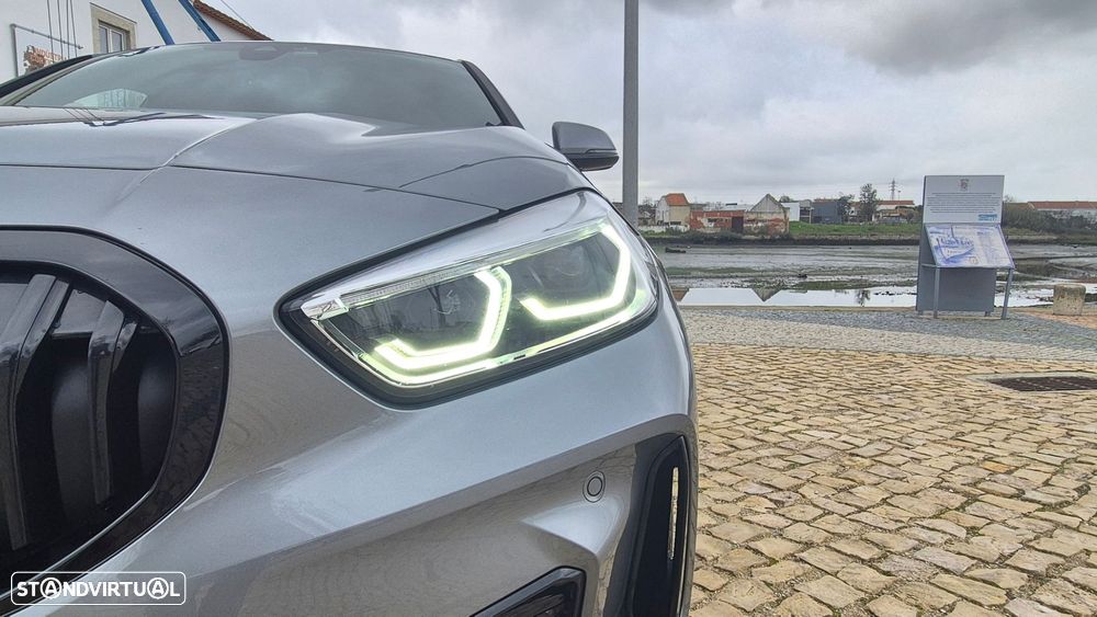 BMW 116 d Pack Desportivo M Auto - 5