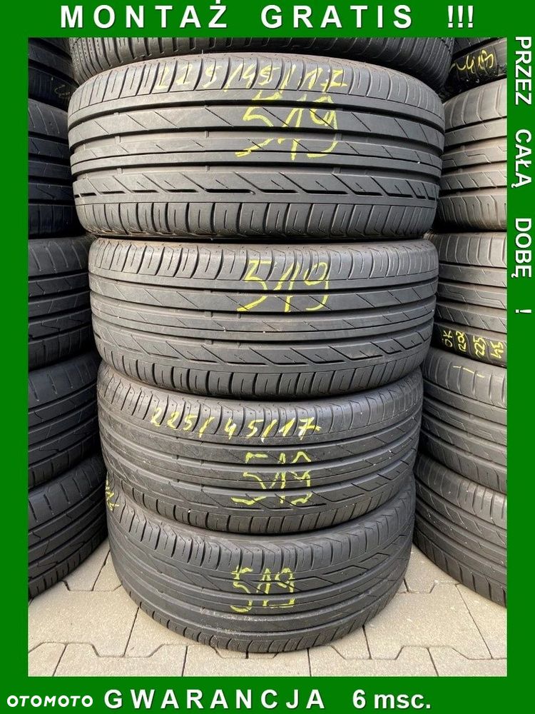 225/45/17 Bridgestone Turanz T001_7,2mm_4szt_(519) - 1